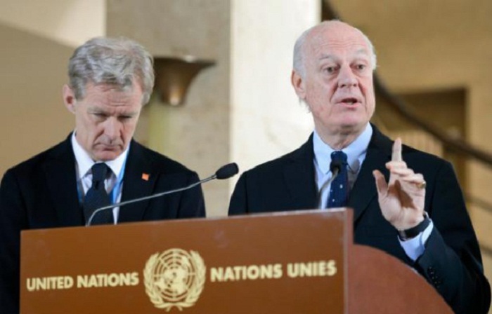 Syrie: élections dans les 18 mois et reprise des pourparlers à Genève
